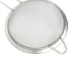 thumbnail image 3 of Fine Mesh Sieve Stainless Steel Dual Wire Handle Colander Strainer Kitchen Tool, 3 of 8