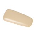 thumbnail image 2 of Almohadilla para rodillas de coche, cojín para reposabrazos de coche, reposabrazos de codo, almohadilla suave, soporte cómodo de PU para automóvil Beige, 2 of 7