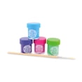 thumbnail image 2 of Ooly Botes de pintura LIL' POSTER PAINT PODS - 126-1 - 12 colores OOLY 126-1, 2 of 5