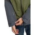 thumbnail image 6 of Jack Wolfskin DNA Tundra 3 in 1 Jacket, Multicoloured, 6 of 10
