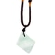 thumbnail image 4 of Colgantes de Piedras Fluorita Octaedro Feng Shui para Collar de Bricolaje, 4 of 9