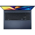 thumbnail image 3 of ASUS - Vivobook 16" Laptop - AMD Ryzen 7 5800HS - 12GB Memory - 512GB SSD - Quiet Blue, 3 of 3