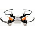 thumbnail image 2 of X-Drone Nano 2.0- Aerial R/C Drone Quadcopter with Protectors - Black, 2 of 2