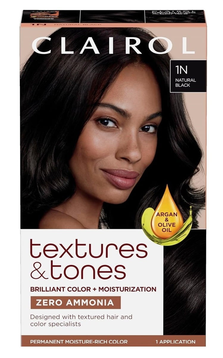 Clairol Textures & Tones Kit #6Bv Bronze (3 Pack) - Walmart.com