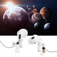 thumbnail image 1 of Porte-chaîne d'Écouteurs Astronaute Sans Fil, Sangle de Cou Perdu, Cordon pour Accessoires d'Écouteurs, 1 of 4