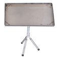 thumbnail image 3 of Stainless Steel Comb Panel Rack Multi Angle Flexible Honey Tray Beekeeping Accessory, 3 of 8