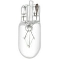 thumbnail image 4 of ECCPP 50x Instrument Cluster Dash Panel Lights T10 White Halogen Lights Bulbs W5W 147 152 158 159 161 168 184 192 193 259 280 285 447 464 501 555 558 585 655 656 657 1250 1251 1252 2450 2652 2921, 4 of 5