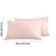 thumbnail image 3 of Funda de Almohada de Cuerpo de Seda Funda de Almohada de Cuerpo de Enfriamiento, Adecuado para Dormidores Calientes Y Suéteres Nocturnos, Toda la Temporada, Suavidad de Terciopelo Transpirable, Funda, 3 of 6