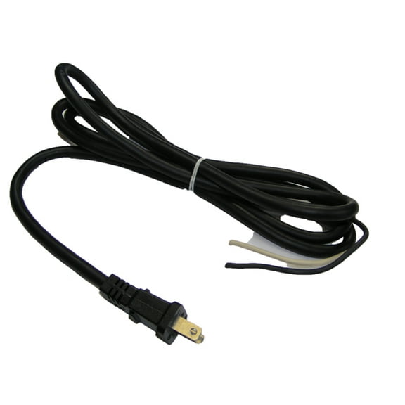 Bosch 1353 Angle Grinder Replacement 7' 14g 2 Wire Cord - 1604460092