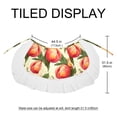 thumbnail image 5 of Peach Chic Chiffon Summer Beach Dresses for Women, 5 of 6