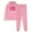 Pink, variant on Wancir Womens 2 Piece Outfits Matching Sets Sweatsuit Hoodie Sweatshirts and Sweatpants Tracksuits Joggers Sweat Sets