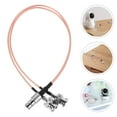 thumbnail image 1 of TABLETREANDS Cable Extensión Bnc Beige Con Conector A Macho Para Señal Estable Y, 1 of 7