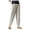 Beige, variant on Aayomet Flowy Pants For Women Womens Sweatpants with Pockets Casual Active Joggers Pants Cotton Lounge Workout Running Pants for Women,White 3XL