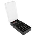 thumbnail image 1 of Organizer Multi-Functional Battery Case, Battery Storage Box, 45 X AA Battery, 1 of 8