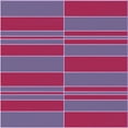 thumbnail image 1 of Ahgly Company Machine Washable Indoor Square Transitional Medium Purple Area Rugs, 4' Square, 1 of 7