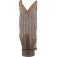 thumbnail image 2 of Laredo 11" Men's Western Boots - 11 - Tan/Turquoise - Leather, 2 of 7