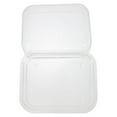 thumbnail image 6 of FONDOTIN Acrylic Butter Keeper for Countertop, Food Storage Container for Butter, Family and Restaurant Use, 1 Pack, 6 of 6