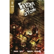 Ryder on the Storm #3 VF ; Radical Comic Book