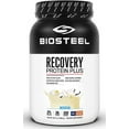 thumbnail image 1 of BIOSTEEL Recovery Protein Plus (Chocolate - 1800 gr), 1 of 2