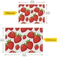 thumbnail image 5 of Cute Strawberry Jigsaw Puzzles 500 PiecesPuzzles for Adults Family Game Intellective Toys Wall Art Work for Educational Gift Home Decor, 5 of 7