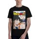 thumbnail image 1 of Camiseta de Manga Corta para Hombres DBZ, 1 of 5