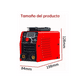 thumbnail image 3 of Soldadora Inversor Superiore 110v 250 Amp+accesorios, 3 of 5