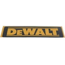 OEM N196813 Table Saw Dewalt Label DWE7490X DWE7491RS DWE7499GD