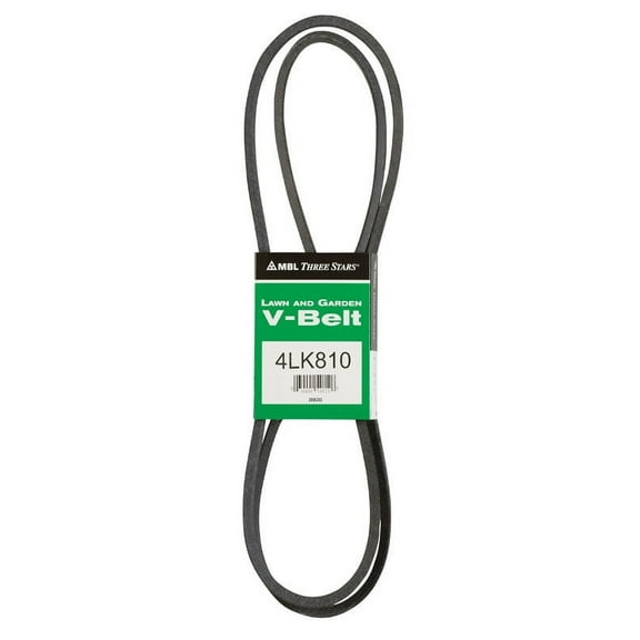V BELT 1/2" X 81" (Pack of 1)