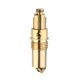 thumbnail image 2 of A1112 Replacement Basin Sink Bath Waste - Easy Pop Up Click Clack Plug Bolt Spring, 2 of 2