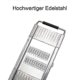 thumbnail image 3 of 3 Extra Inserts Gigant 4-fold Grater With Saving Device Residue Holder, Parmesan Grater, 3 of 5
