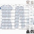 thumbnail image 3 of KPOPLK Little Boys Pajamas for Toddler Clothes Set 2-14 Years Cartoon Sleepwear Long Sleeve 3 Piece Kids Pjs,Size 9-10 Years, 3 of 8