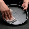 thumbnail image 4 of 10" Pizza Pan Professional Premium Deep Dish Non-Stick Bakeware, 10-Inch, 4 of 9
