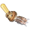 thumbnail image 2 of Position Switch, Lightweight And Durable Electric Guitar Parts, Gear Shape Wear-resistant And Durable For  Golden, 2 of 8
