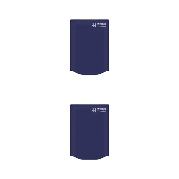 Matsuzay Funda de equipaje de viaje Bolsa de maleta de color sólido Type5 NO5