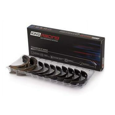 King Engine Bearings MB512XPSTDX King Racing Main Bearings - XP Tri-Metal Fits select: 1978-1980 FORD FIESTA, 1971-1973 FORD PINTO