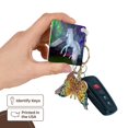 thumbnail image 3 of 3dRose, Pegasus Fantasy, set of 2 Key Chains, 3 of 7
