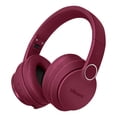 thumbnail image 4 of Audífonos Inalámbricos On Ear Billboard Soul Track STF Bluetooth 5.1 5H Micrófono Plegables color Vino, 4 of 14