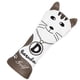 thumbnail image 2 of Golf Wood Headcovers Forro de felpa Cuello largo Golf Club Head Cover para regalo unisex Café kusrkot Funda para palos de golf, 2 of 8