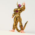 thumbnail image 5 of Dragon Ball Z Golden Frieza la segunda forma Freeza GK PVC figura de acción modelo estatua mantequilla juguete para regalo, 5 of 5