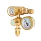 thumbnail image 3 of Regulador De Gas para Soldador, Válvula De Medidor De Flujo De Indicador De CO2 Agron, Medidor De Flujo MIG TIG G5/8 En Entrada De Rosca Macho, Salida De 1/4 Pulg., 3 of 14