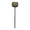 Style 2, variant on MOMOJIA Felt Head Bass Drum Pedal Beater Kick Drum Beater Mallet Convenient To Use