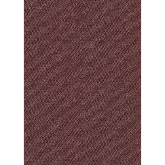 Ahgly Company Indoor Rectangle Patterned Raspberry Purple Novelty Area Rugs, 2' x 3'