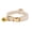 Beige-One Size, variant on Personalized Cat Collar with Bell & Breakaway Buckle, Custom Engraved Pet Name & Phone Number, Adjustable Fabric Collar for Cats & Small Dogs (7" - 11.8"),Coffee,One Size