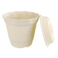 thumbnail image 2 of Colourful Mini Resin Flower Pot Succulent Plant Flowerpot Home Office Decor,Flowerpots With Dish Ceramic, 2 of 3