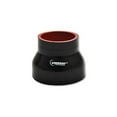 thumbnail image 2 of Vibrant Performance 2761 VIB2761 4 PLY REDUCER COUPLING, 2.5IN X 3.25IN X 3IN LONG - BLACK, 2 of 2