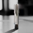 thumbnail image 5 of 1pc High Speed Steel Screw Threaded Tap Hand Tools 1/4"-18 NPT Taper Pipe Tap, 5 of 6