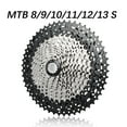 thumbnail image 1 of SUNSHINE MTB Cassette 8 9 10 11 12 13 Speed Flywheel for Shimano HG 36T 40T 42T 46T 50T 52T Mountain Bike Freewheel Sprocket, 1 of 7