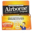 thumbnail image 4 of 6 Pack - Airborne Zesty Orange Effervescent Tablets, 1000mg of Vitamin C - Immune Support Supplement 10 ea, 4 of 5