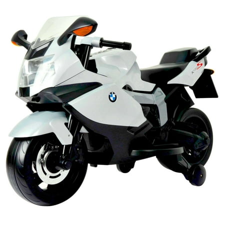 Best Ride On Cars BMW Ride On Motorcycle 12V