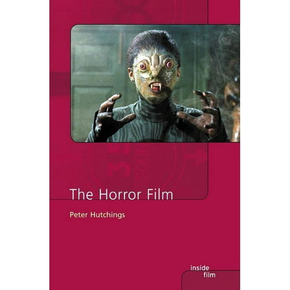 Inside Film The Horror Film, (Paperback)